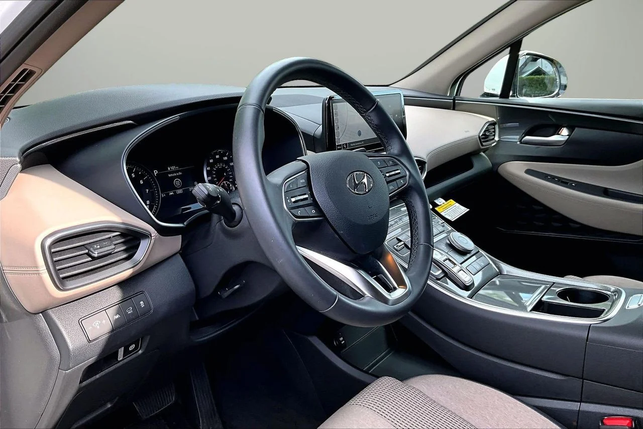 Certified Used 2023 White Hyundai SEL image 19