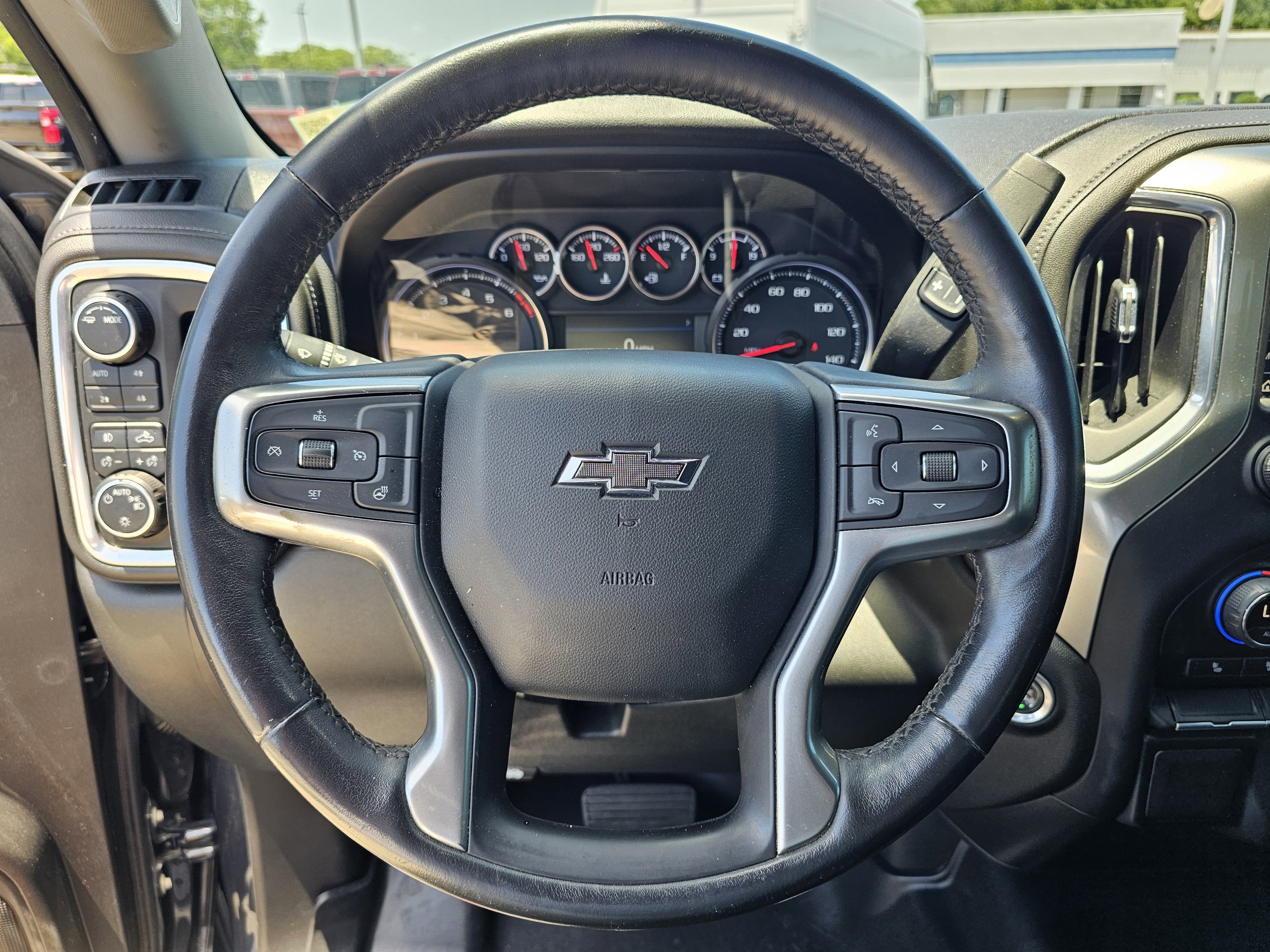 2021 Chevrolet Silverado 1500 RST - Photo 19
