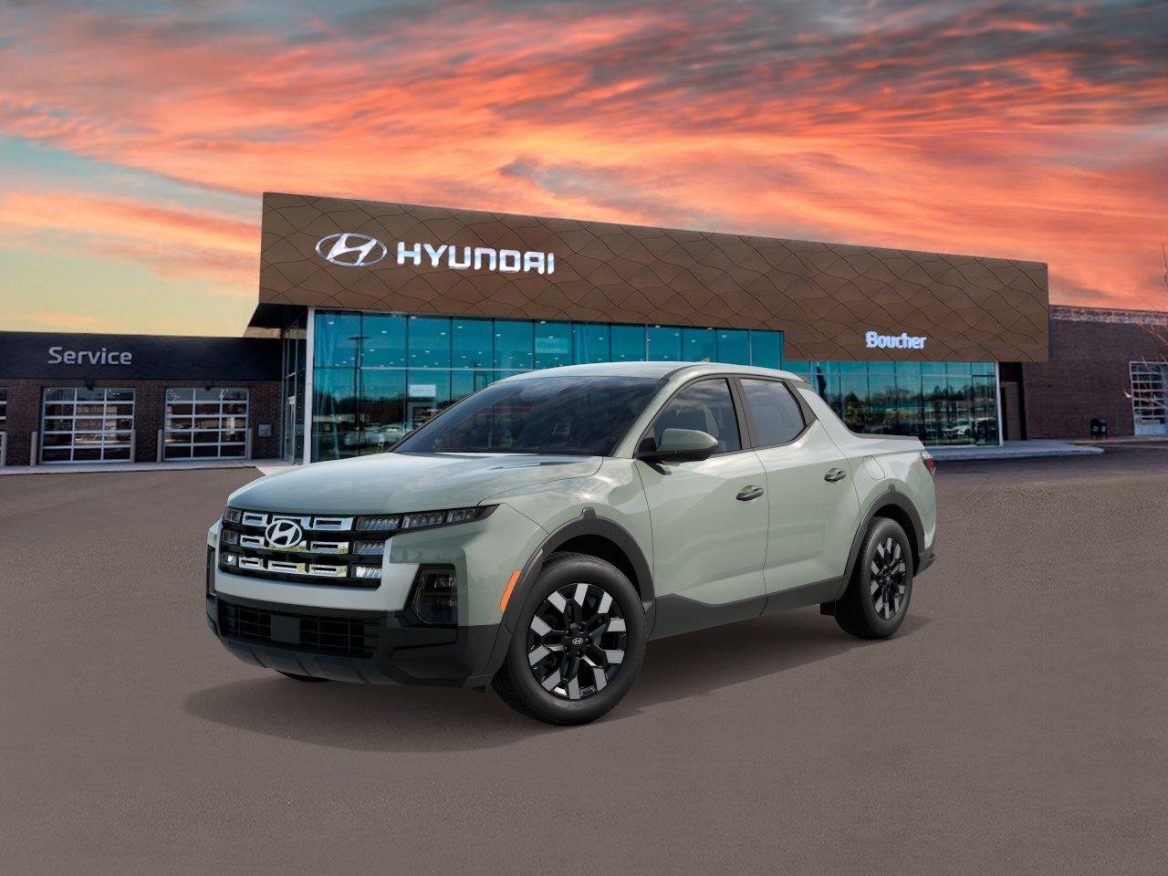 2027 Hyundai Santa Cruz