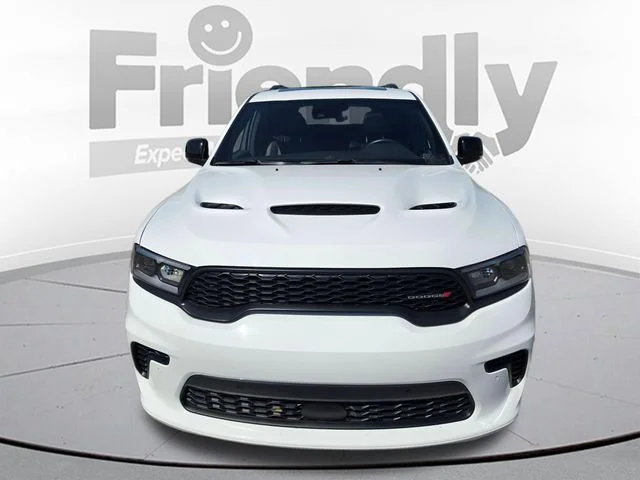 Used 2026 White Dodge GT Plus HEMI V8 image 3