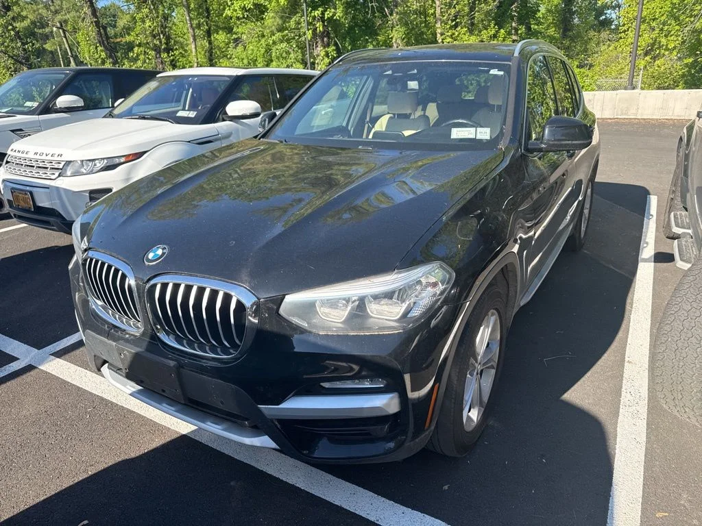 2019 BMW X3 xDrive30i's photo