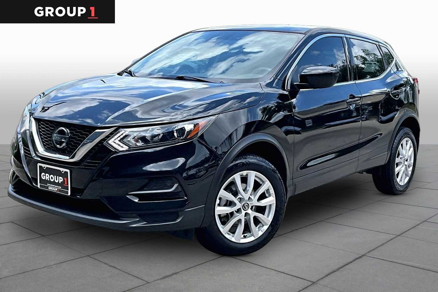 2021 Nissan Rogue Sport S