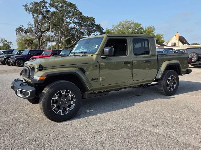 New 2026 41 Exterior Paint Jeep Sahara image 3