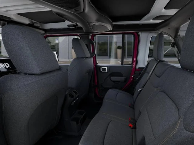 New 2026 Tuscadero Pearlcoat Jeep Sport S image 49
