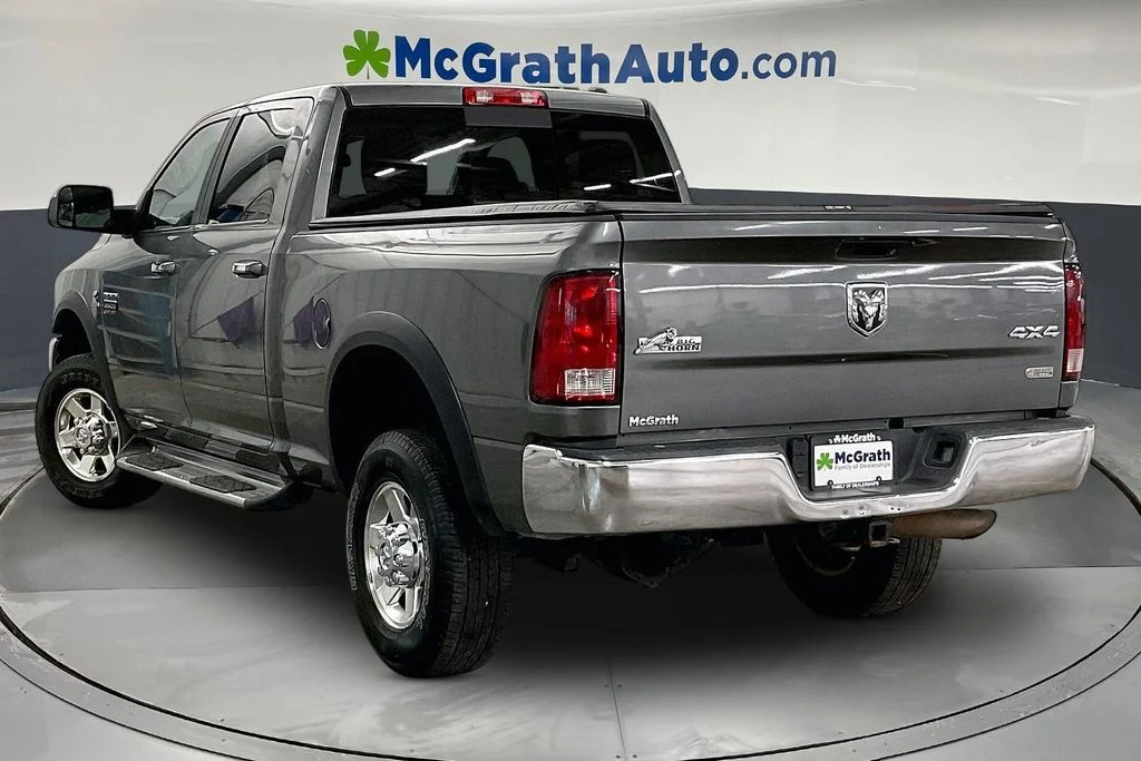 Used 2012 Gray Ram Big Horn image 3