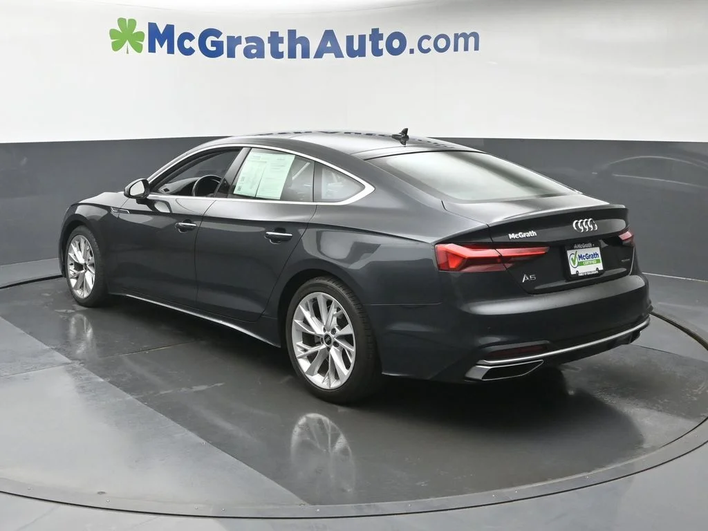 Used 2023 Gray Audi Premium image 26