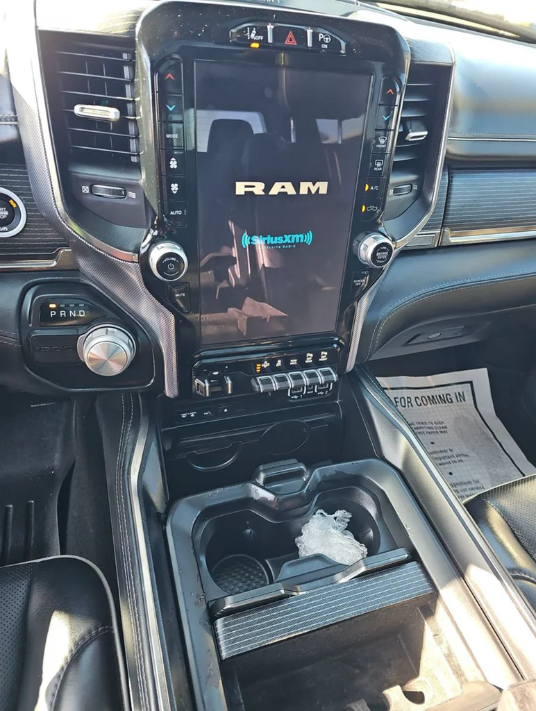 Used 2019 Gray Ram Limited image 14