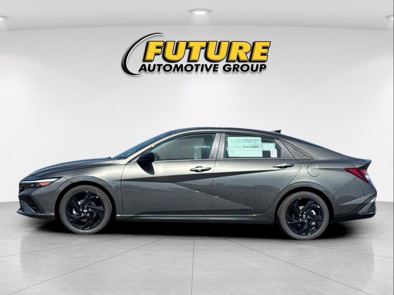 New 2026 Gray Hyundai SEL Sport Plus image 6