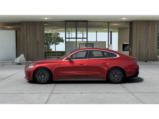 New 2026 Vegas Red Metallic BMW xDrive40 image 4