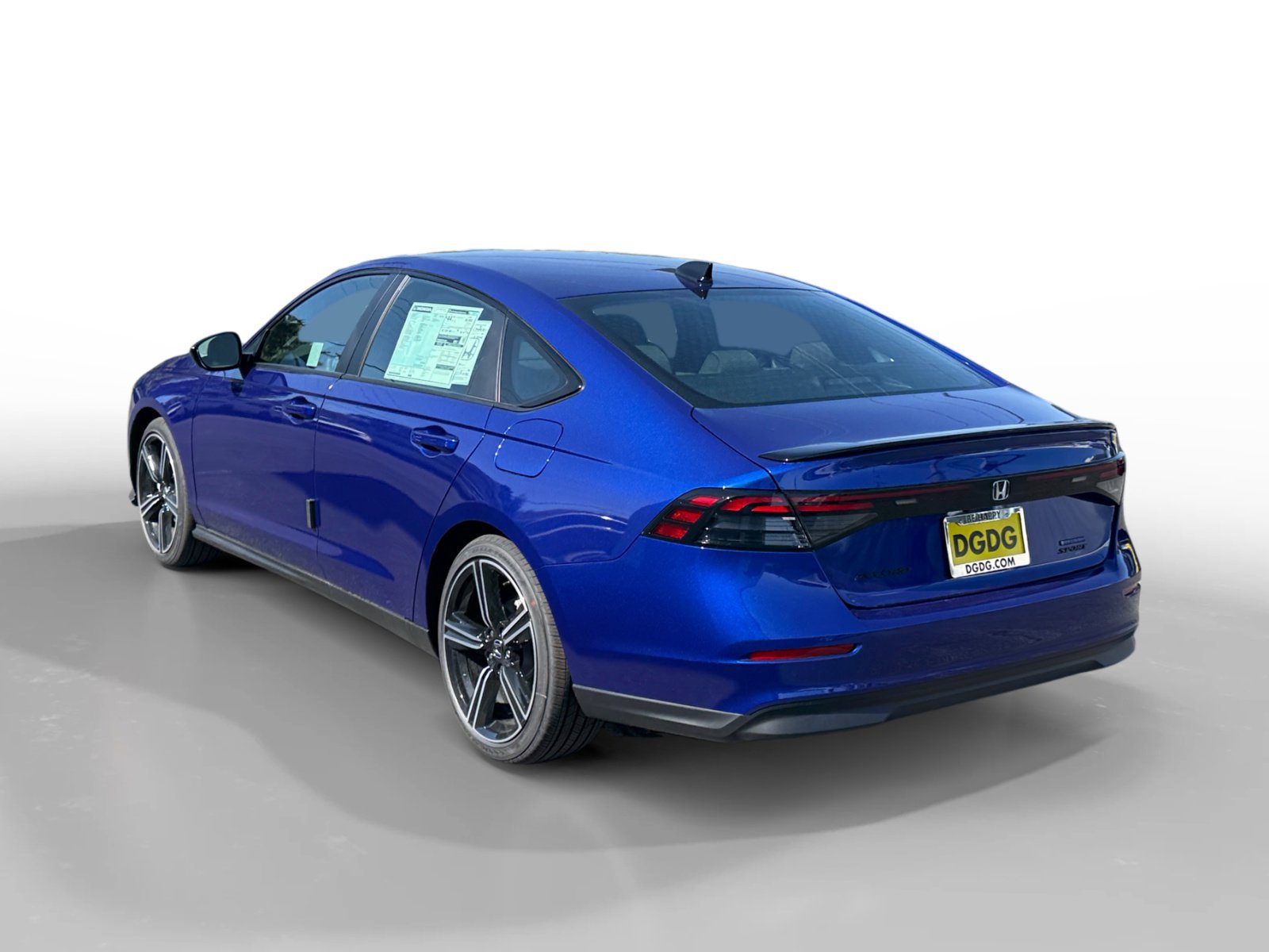 New 2026 Still Night Pearl Honda Sport image 3