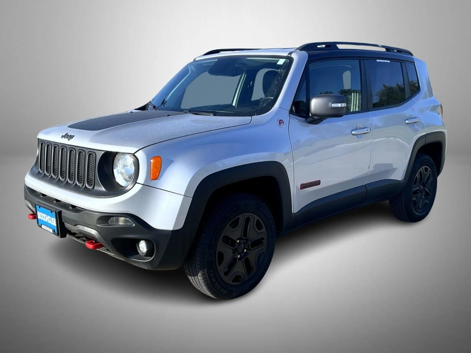 2018 Jeep Renegade Trailhawk 4x4's photo