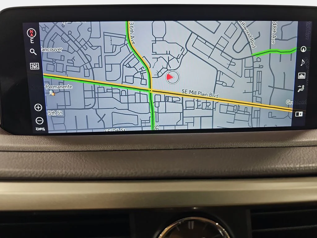 Used 2020 Red Lexus 350 image 24