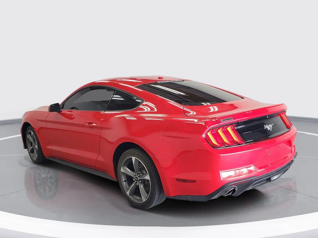 2018 Ford Mustang EcoBoost Premium - Photo 4