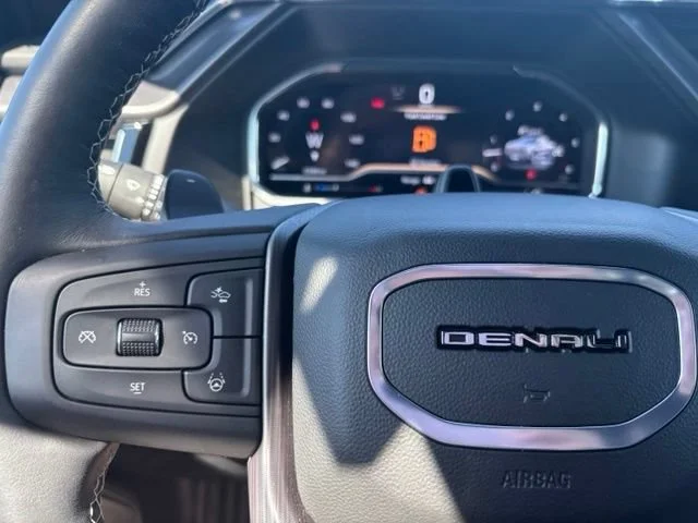 New 2025 Onyx Black GMC Denali Ultimate image 27