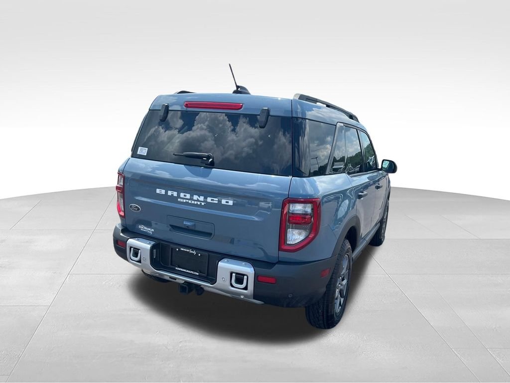 Used 2025 Gray Ford Big Bend image 5