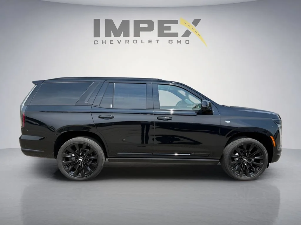 Used 2026 Black Raven Cadillac Platinum Sport image 6