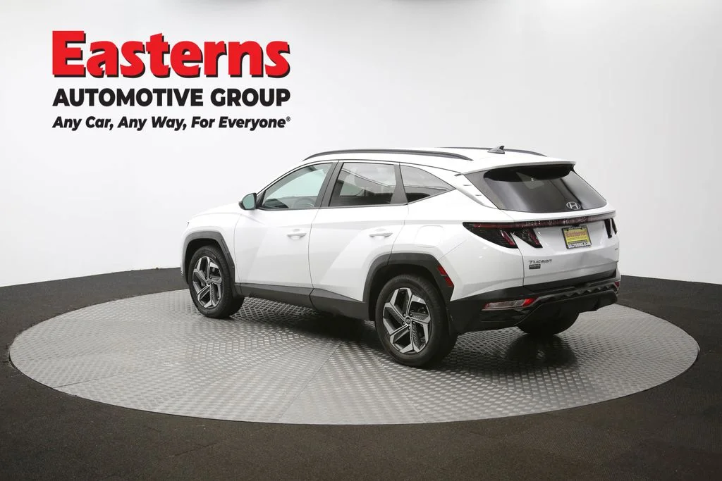 Used 2022 White Hyundai SEL image 62