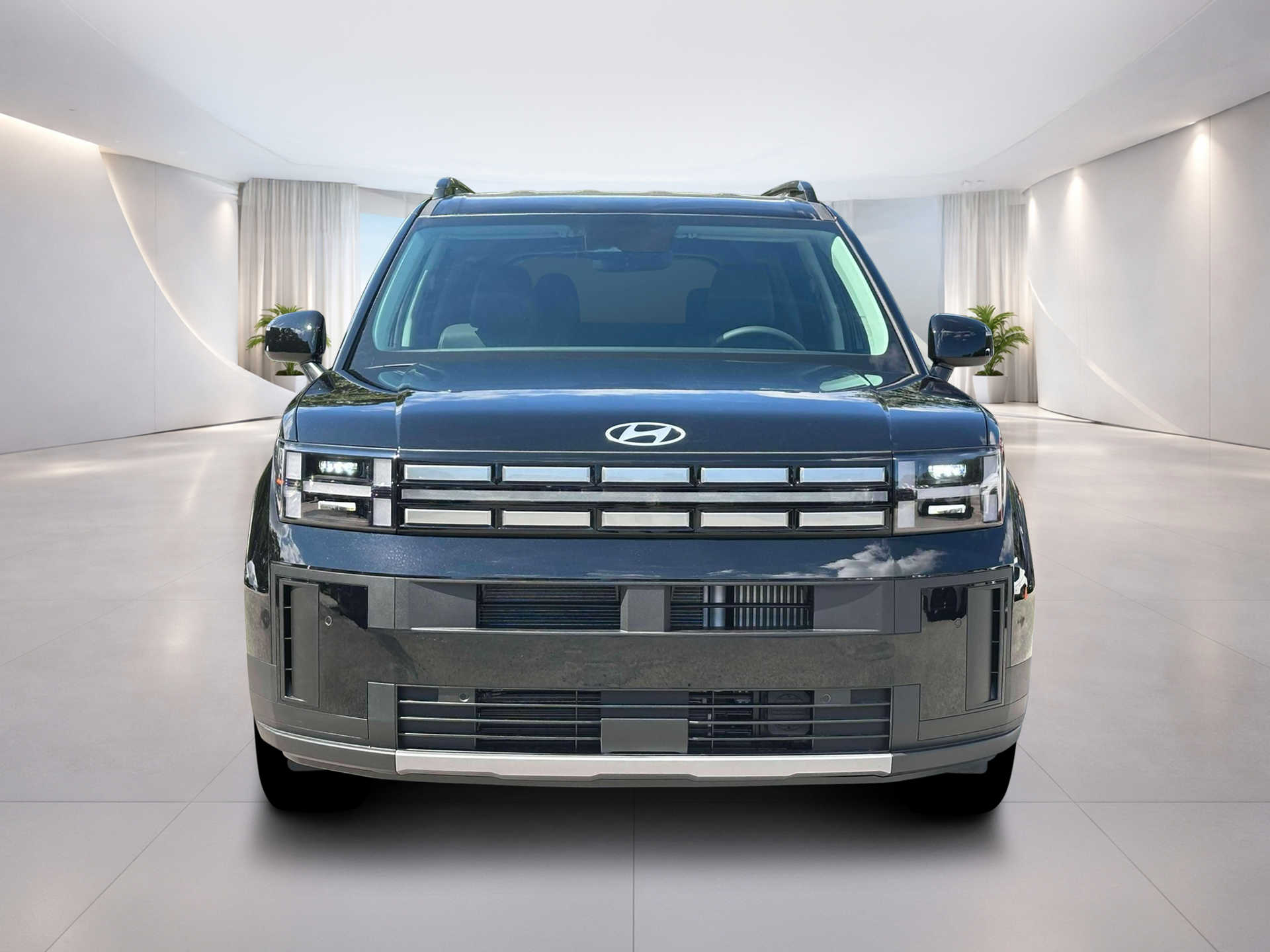 New 2026 Black Hyundai SEL image 12