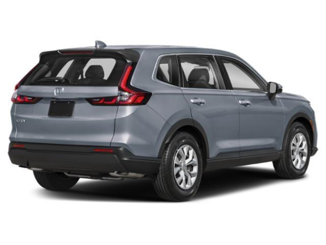 Certified Used 2024 Meteorite Gray Metallic Honda LX image 3