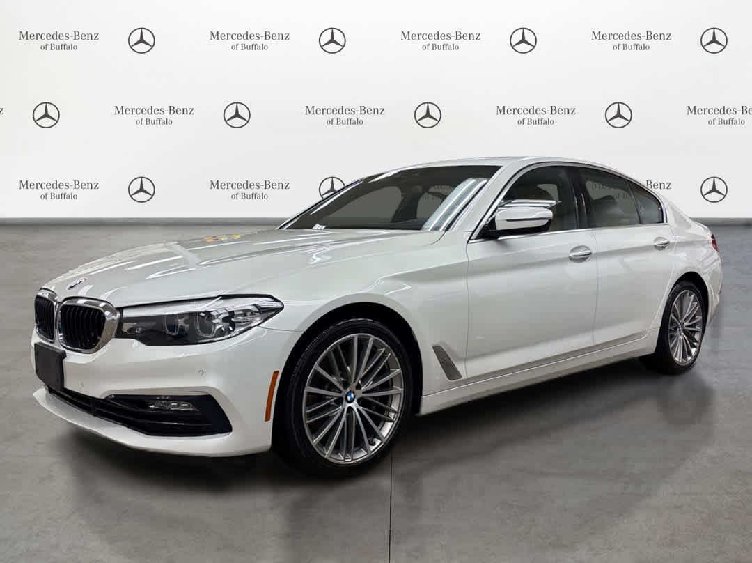 2018 BMW 5 Series
