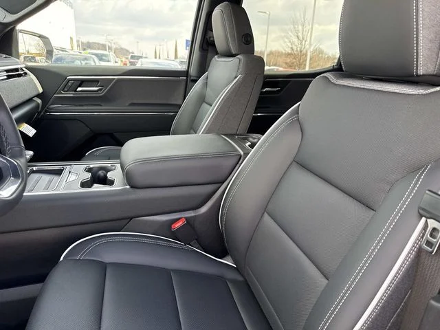 New 2026 White GMC Elevation image 16
