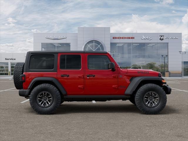 2026 Jeep Wrangler 4-Door Willys - Photo 47