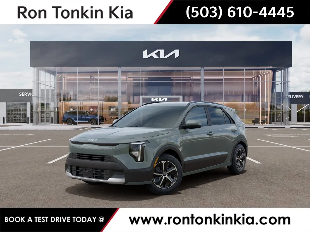 2027 Kia Niro