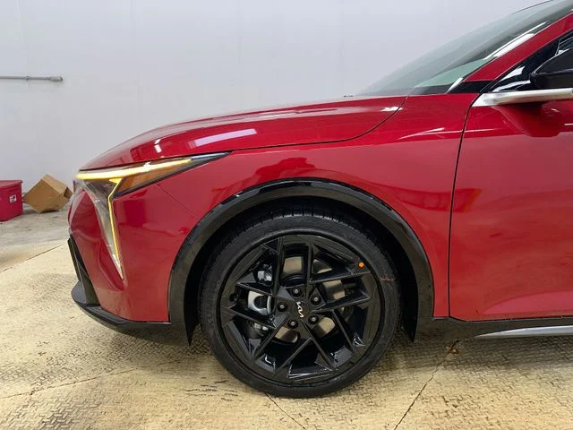 New 2026 Currant Red Kia GT-Line Turbo image 20