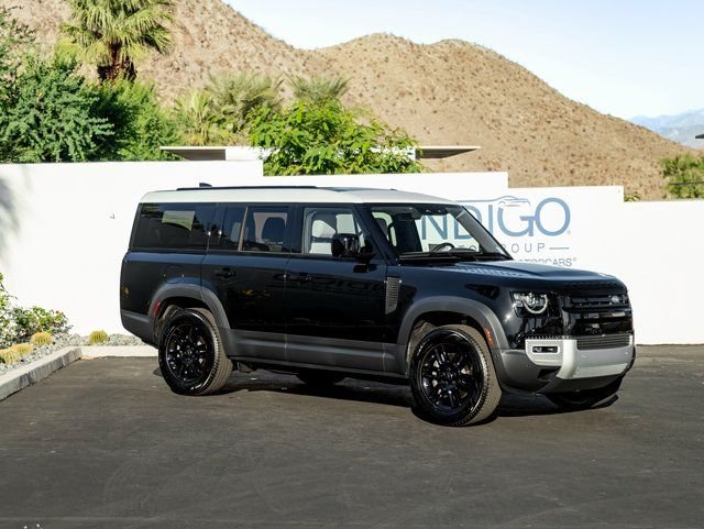 New 2025 Santorini Black Land Rover S image 4