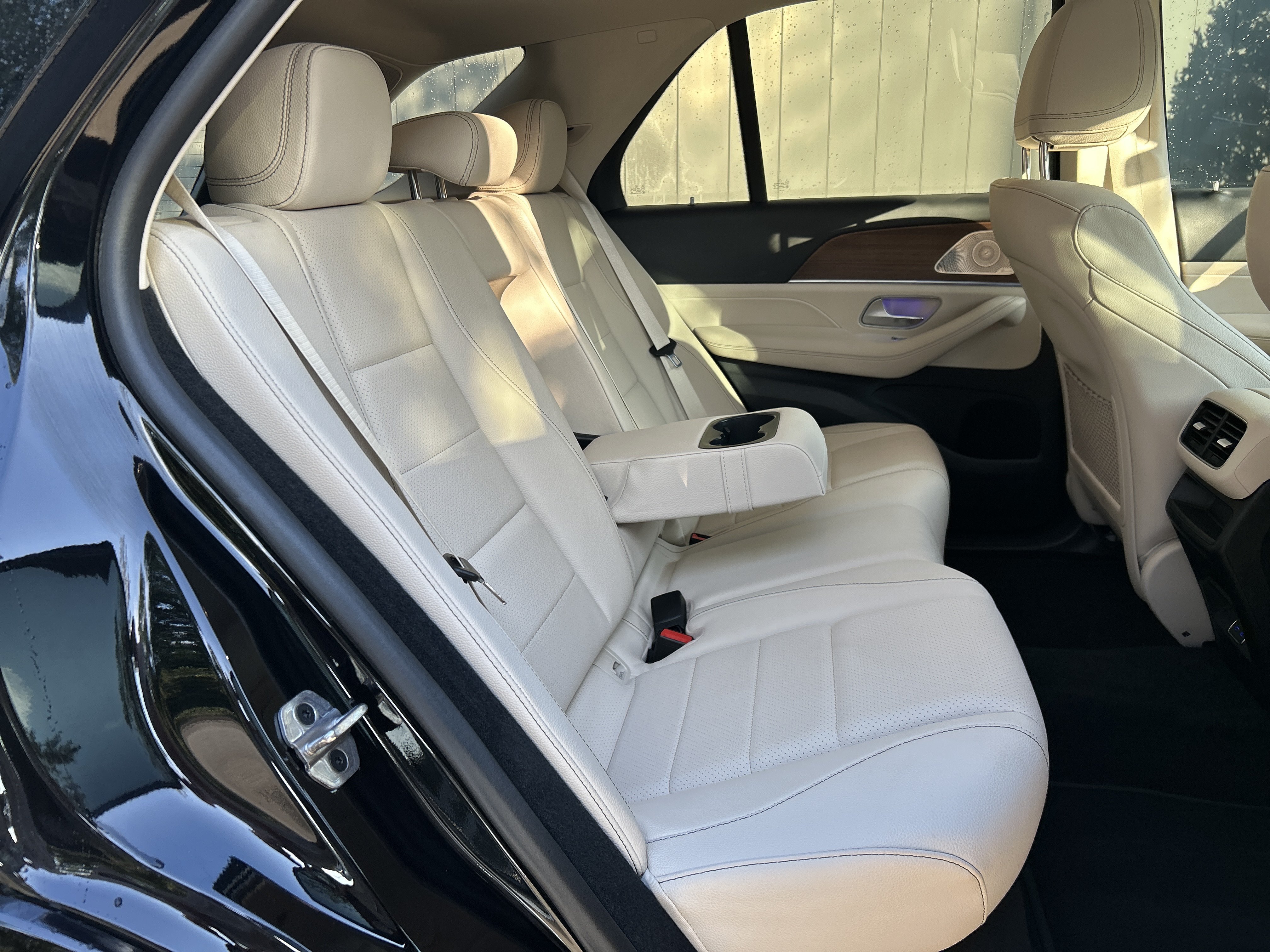 Certified Used 2024 Black Mercedes-Benz GLE 350 4MATIC® SUV image 45