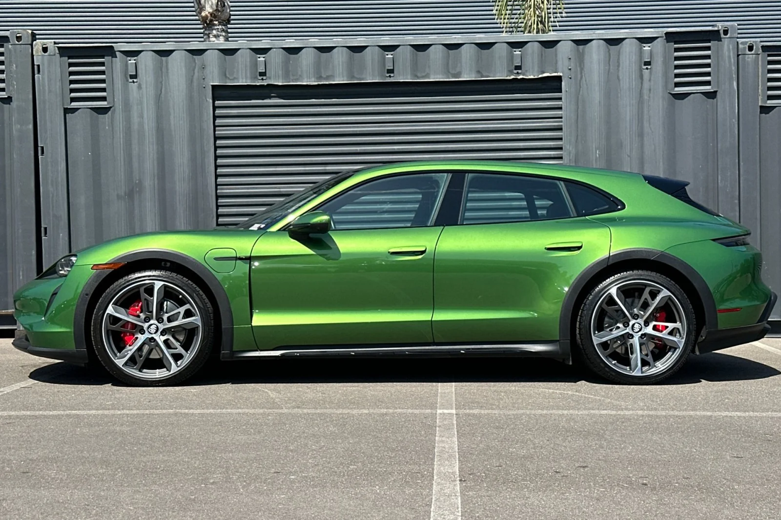 Certified 2023 Porsche Taycan S with VIN WP0BB2Y11PSA65209 for sale in Long Beach, CA