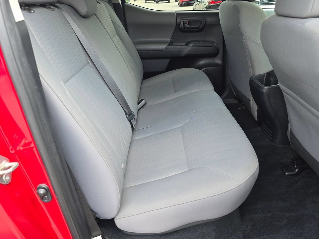Used 2019 Barcelona Red Metallic Toyota SR image 25