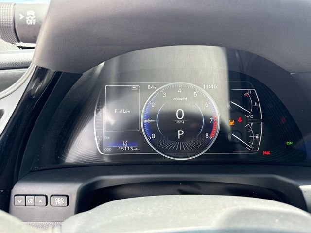 Certified Used 2022 Silver Lexus 350 image 15