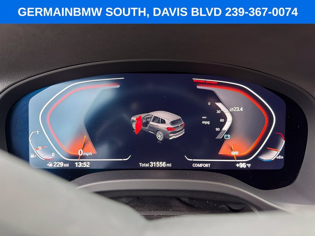 Certified Used 2024 Alpine White BMW sDrive30i image 22