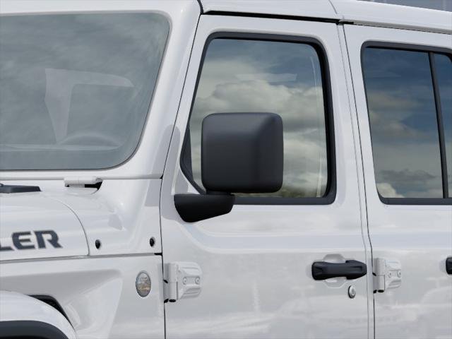 New 2026 Bright White Clearcoat Jeep 85th Anniversary Edition image 38
