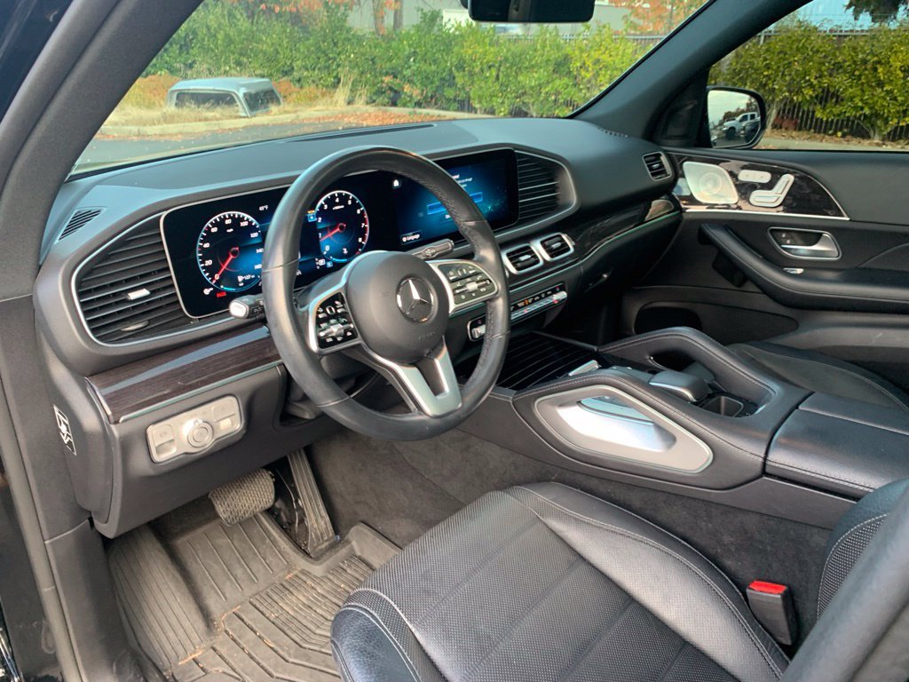 Used 2022 Black Mercedes-Benz GLE 350 image 11
