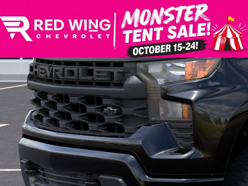 2026 Chevrolet Silverado 1500 Custom - Photo 13