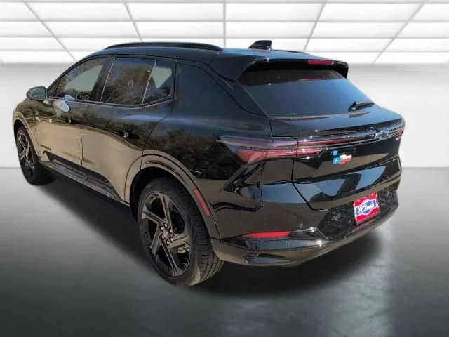 New 2026 Black Chevrolet RS image 2