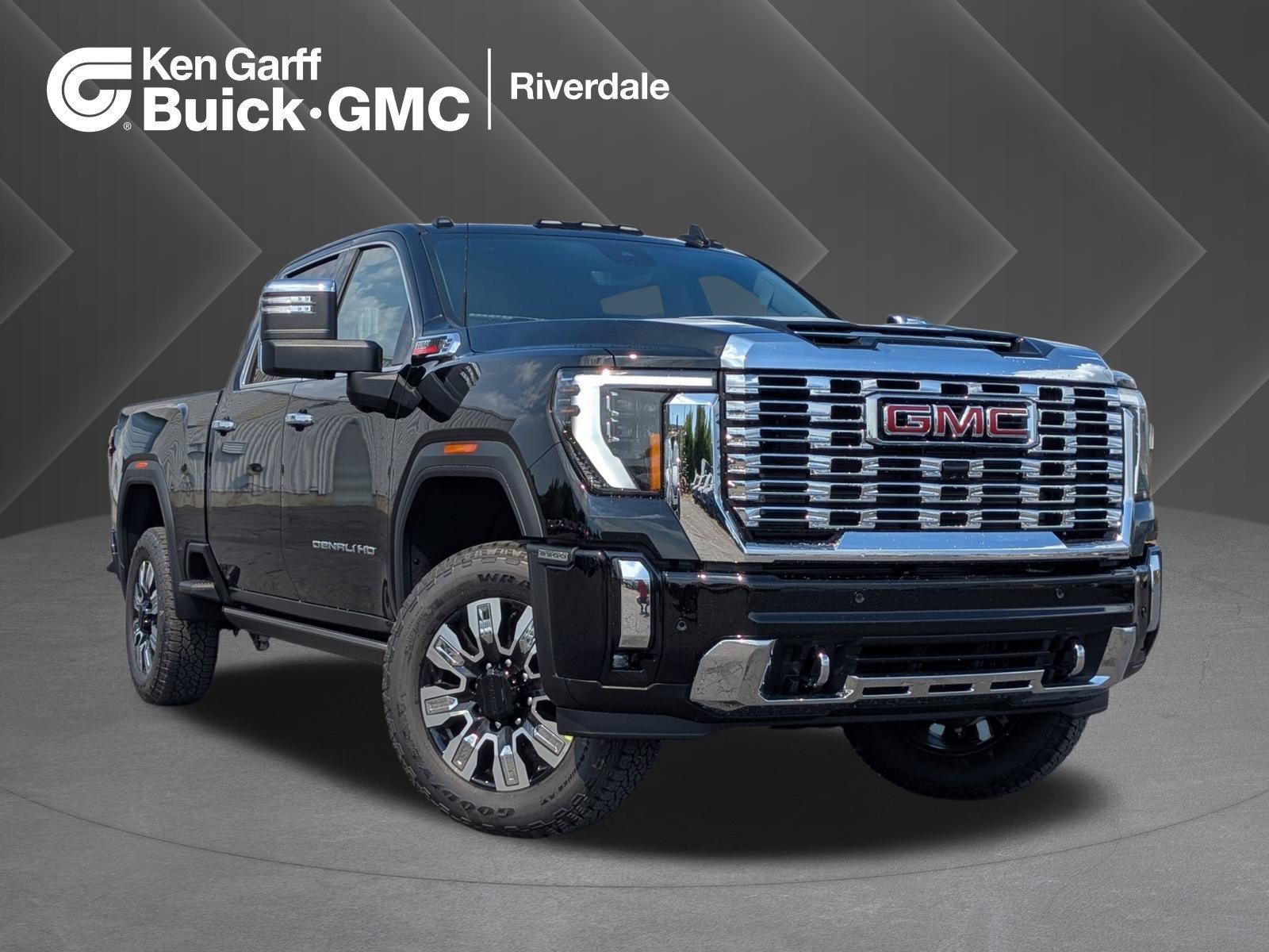 2026 GMC Sierra 4WD Crew Cab Standard Box Denali's photo