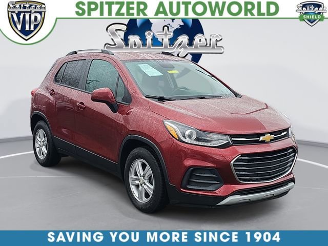 2021 Chevrolet Trax LT
