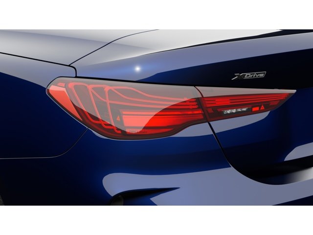 New 2027 Tanzanite Blue II Metallic BMW 430i image 8