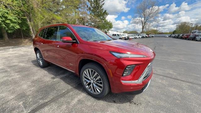 New 2026 Cherry Red Tintcoat Buick Avenir image 2