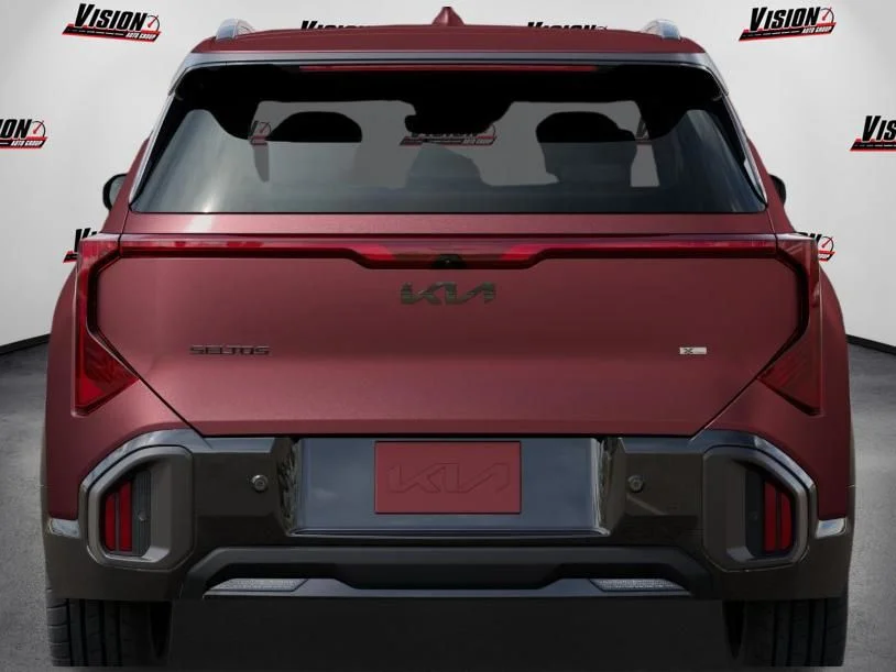 New 2027 Red Kia X-Line image 13