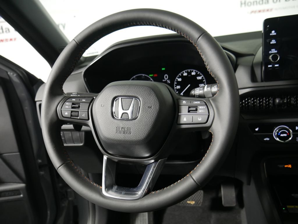 New 2026 Urban Gray Pearl Honda Sport-L image 13