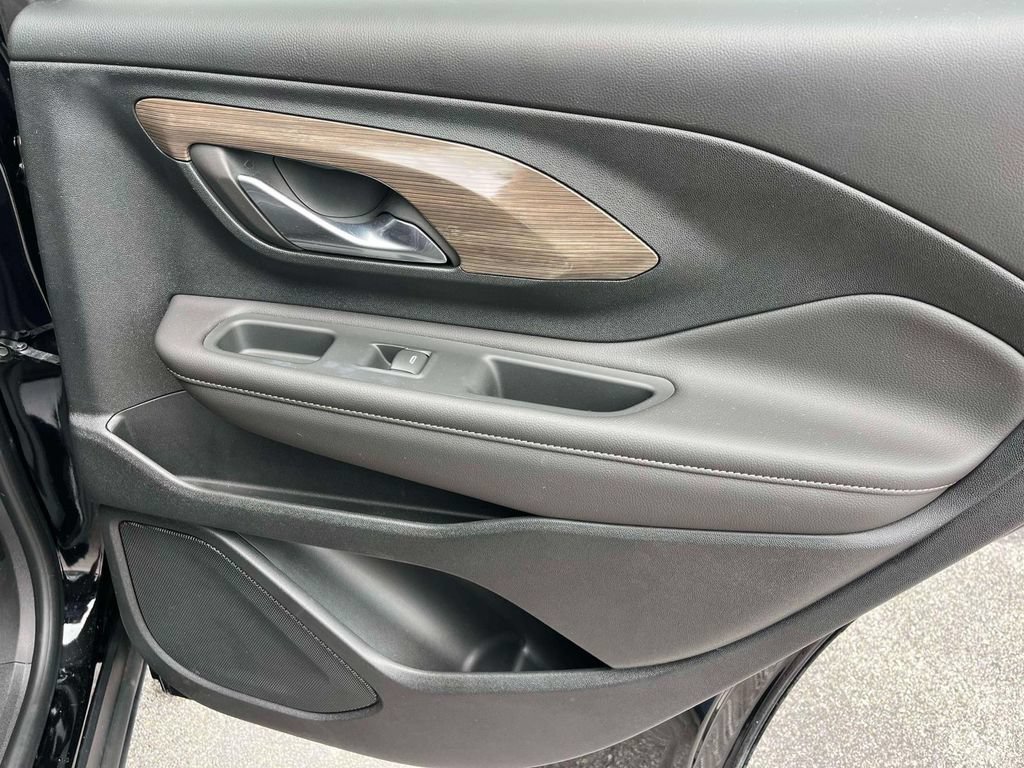 Certified Used 2023 Ebony Twilight Metallic GMC Denali image 19