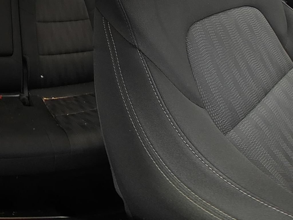 Used 2017 Silver Kia LX image 14