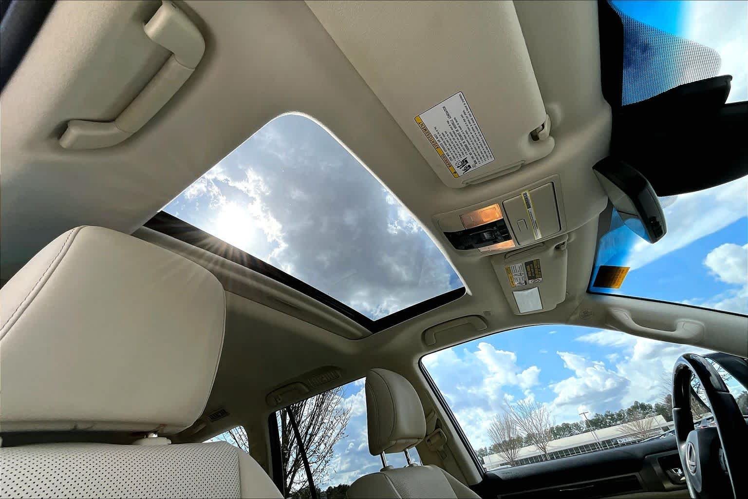 Used 2023 Eminent White Pearl Lexus Premium image 24