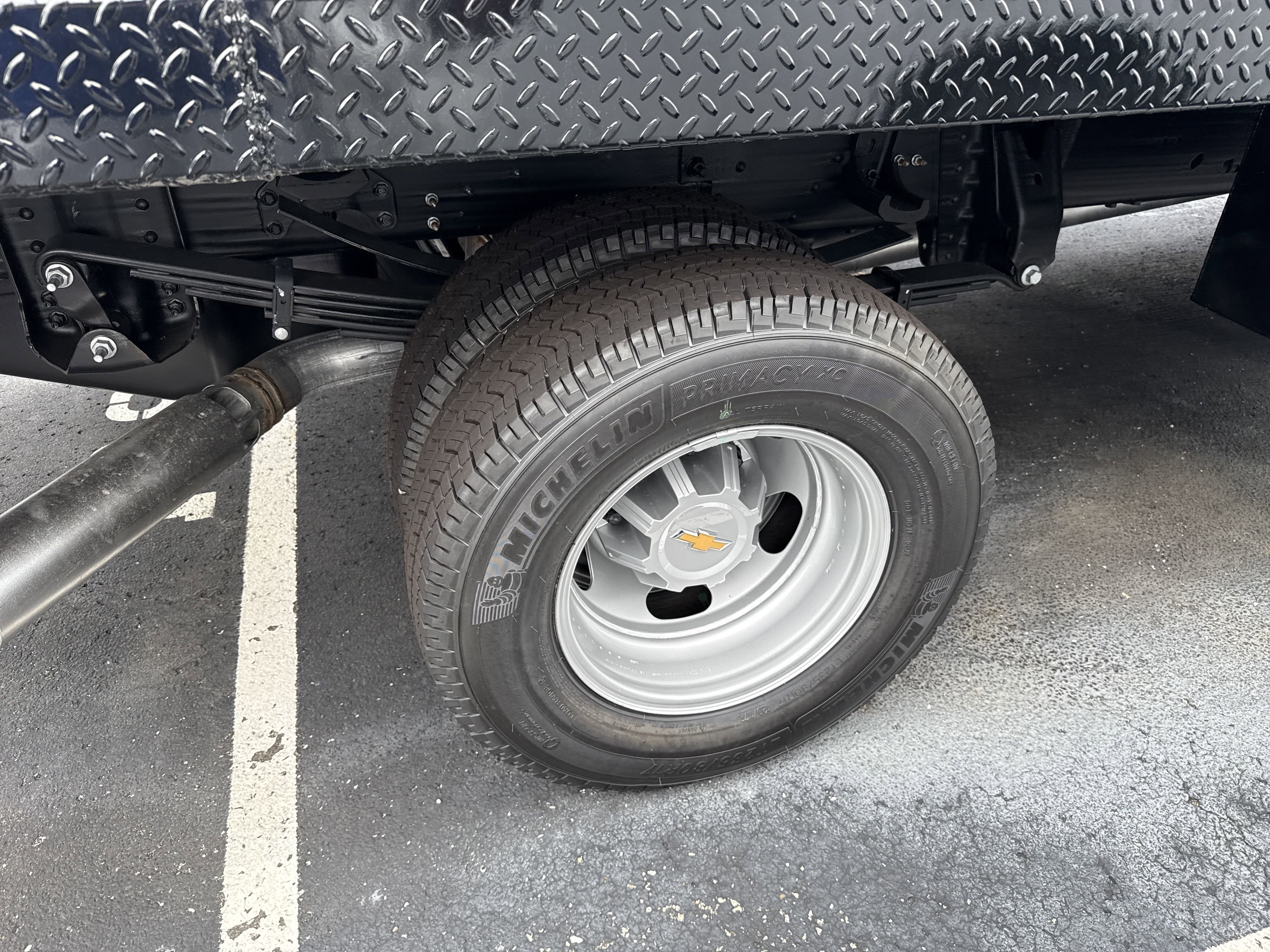 2025 Chevrolet Silverado 3500 HD Work Truck - Photo 8