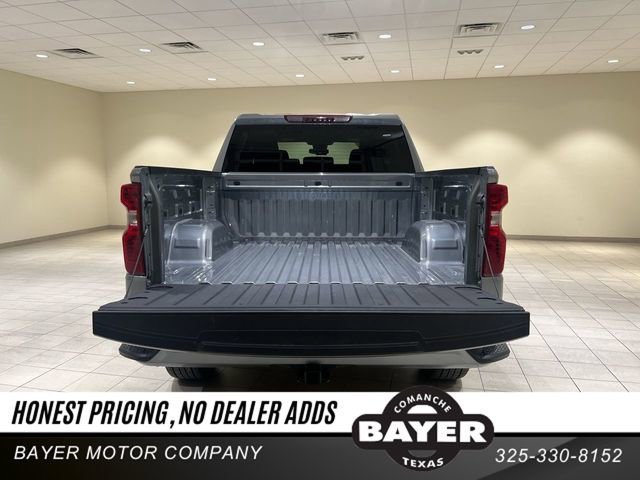 2025 Chevrolet Silverado 1500 Custom - Photo 22