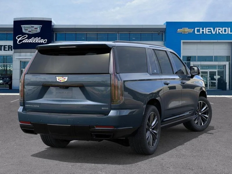 New 2026  Cadillac Sport image 4